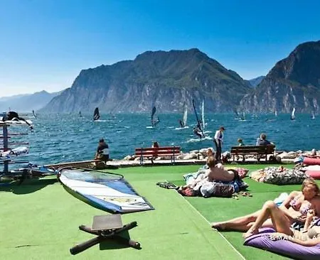 Aparthotel Garda Thermae Village Arco